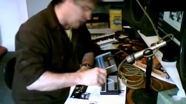 The Stylophone Guy - Surrender