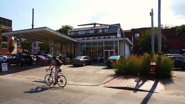 Break From Pop Up Coffee Shop Business | Barista Napo Goes To Maine смотреть онлайн