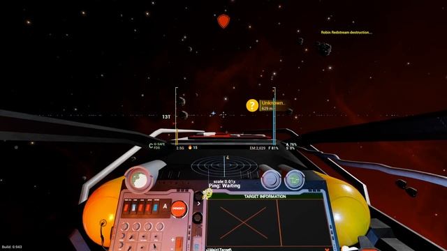 Battle Of Space Raiders - Drag & Drop смотреть онлайн