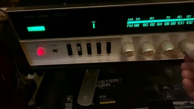 Harmon Kardon 330A смотреть онлайн