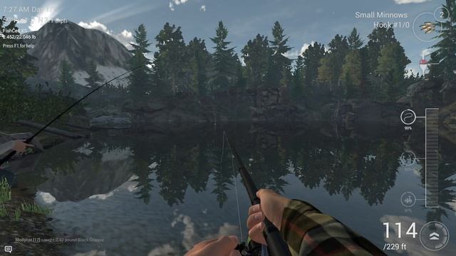 Fishing Planet #13 - Still in CO hunting Rainbows смотреть онлайн