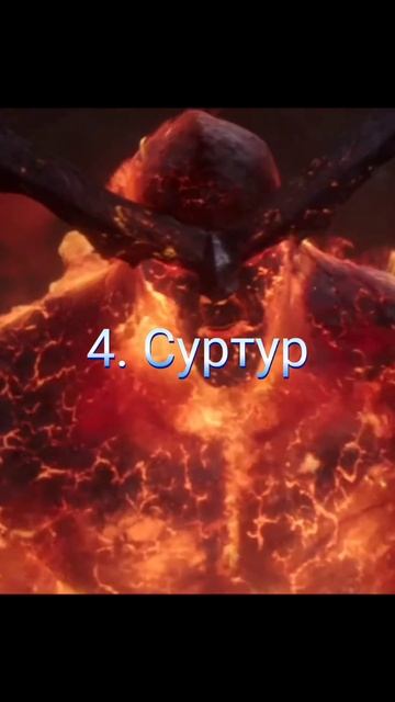 Топ 5 самых больших персонажей Марвел из фильмов. смотреть онлайн