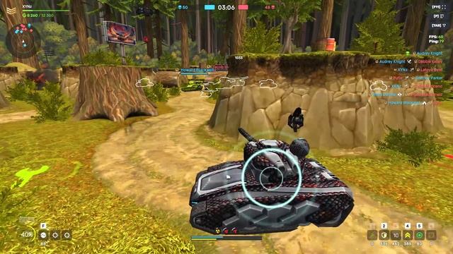 Tanki Online серия 1