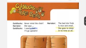 стр 82 модуль 5 spotlight 4. Goldilocks and the three bears.  понятный видеоразбор. чтение и перевод