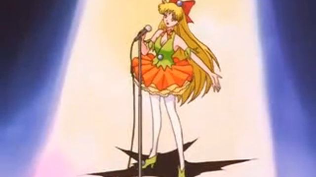 Minako Aino Sings Route Venus!