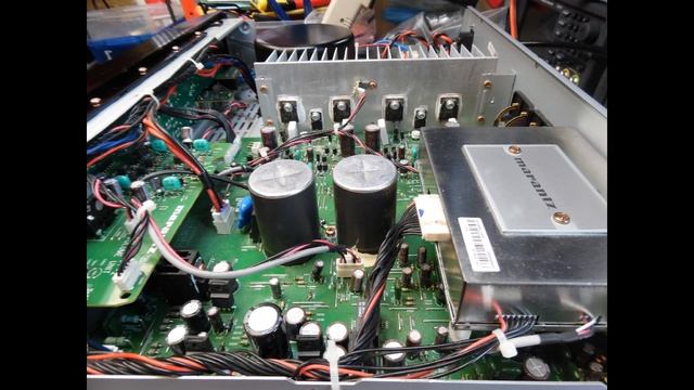 Marantz PM6005 Amplifier Repair (With Audio Tutorial)