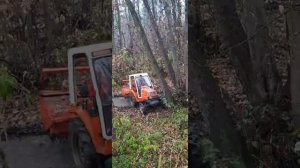 Бездорожие КУБОТА Х20