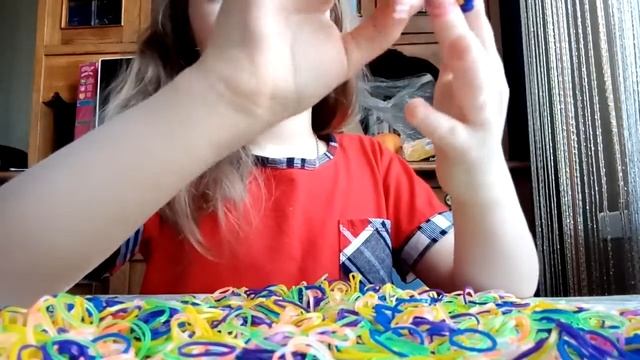 Браслет из резинок смотреть онлайн