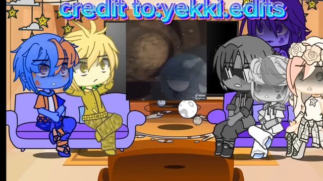 Solarballs Moon React To Solarballs And Countryballs¯\_(ツ)_/¯