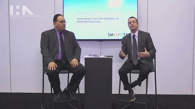 On the Smart Home and the Internet of Things смотреть онлайн