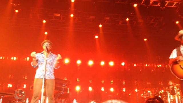 Bruno Mars In Concert Bangkok The Lazy Song