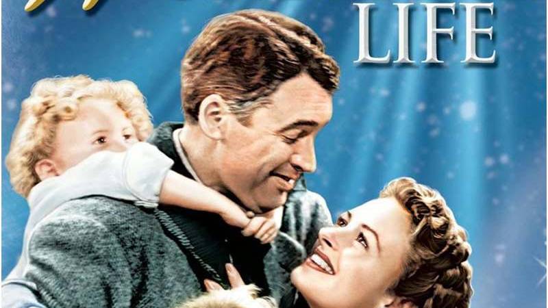 Эта замечательная жизнь / It's a Wonderful Life (русский трейлер) смотреть онлайн