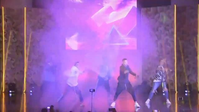 Выступление Dside Band на The Challenge Championship (1 часть) смотреть онлайн