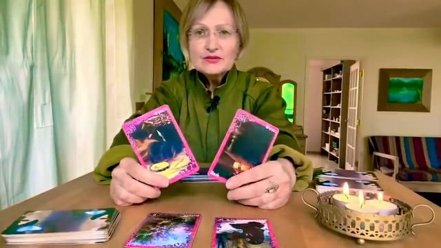 💯Что у Вас на Пороге Судьбы? 🤷♀️ Колена Таро
