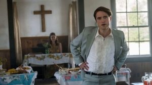 «Дьявол всегда здесь», «Энола Холмс» | ПОПКАСТ: Кино, сериалы