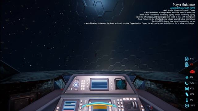 Stars End (Entering Orbital Space) смотреть онлайн