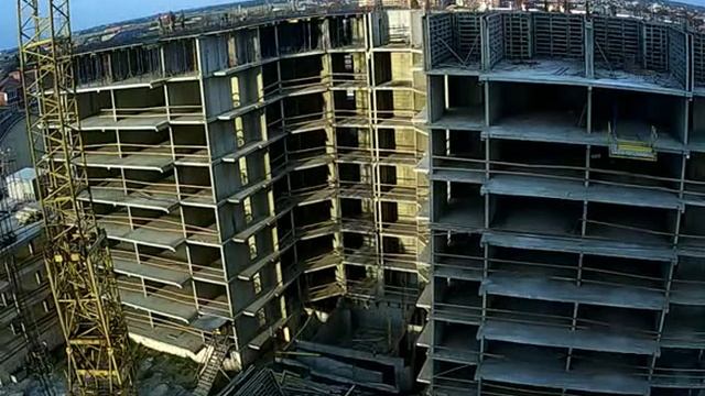 ЖК Жемчужина, Литер 3, рабочий день 2016.08.27 за 5 минут! смотреть онлайн