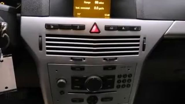 2008 Saturn Astra XR 2-DR Hatchback
