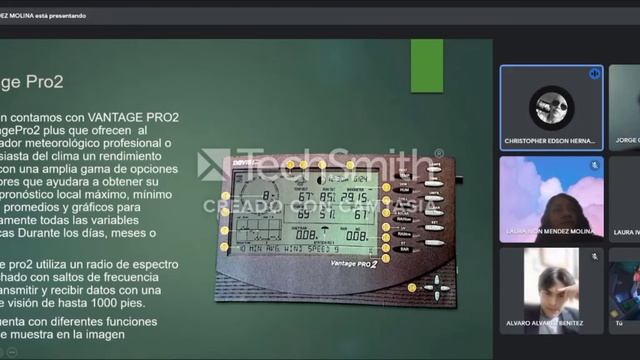 MANUALES DE ESTACIONES METEOROLÓGICAS смотреть онлайн