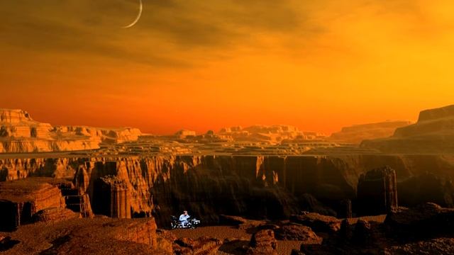 футаж МАРС 2 смотреть онлайн