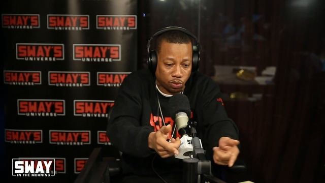 Planet Asia Goes Off The Top for his 5 Fingers of Death Freestyle | Sway's Universe смотреть онлайн
