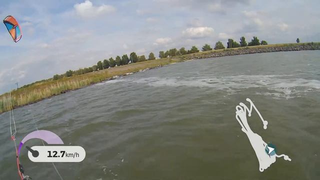 Foilsession # 119 Moses Comet Havok wings Ocean Rodeo Prodigy 9 5 meter 13 knots смотреть онлайн