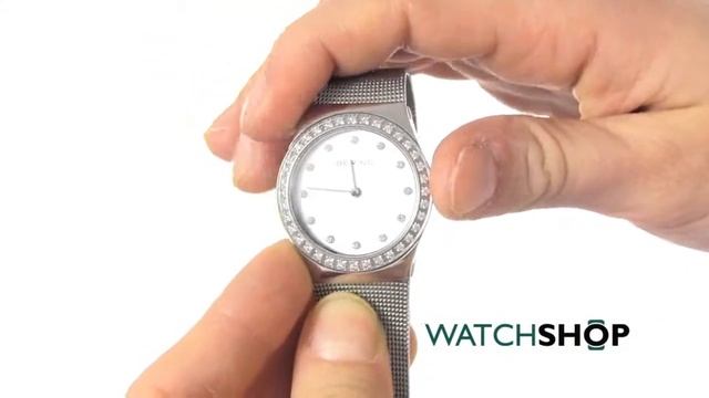 Bering Ladies' Watch (12430-000) смотреть онлайн