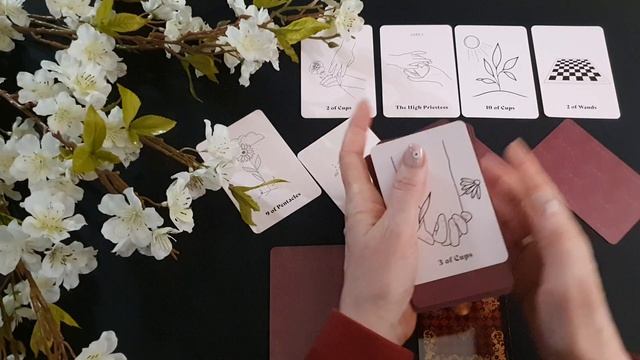 ТЕЛЕЦ ♉️ АПРЕЛЬ-ТАРОСКОП/ОБЩИЙ ТАРО ПРОГНОЗ