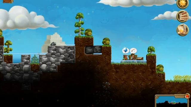 Craft The World #1 / ГНОМЫ