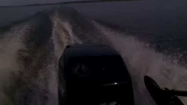 Mercury 75 HP 2 Stroke run смотреть онлайн