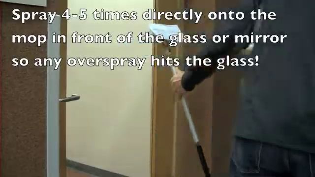 TASKI Glass Mop Instruction Video смотреть онлайн