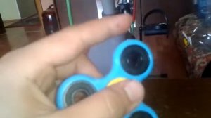 Как крутить спиннер