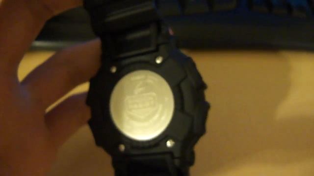 Casio G-Shock GX-56 (King of G) смотреть онлайн