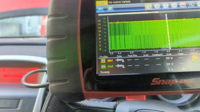 P0048 Turbo/Supercharger Boost Control Solenoid Circuit High Troubleshooting