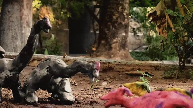 Сериал 🌎DIno🌎 серия 1 сезон 1