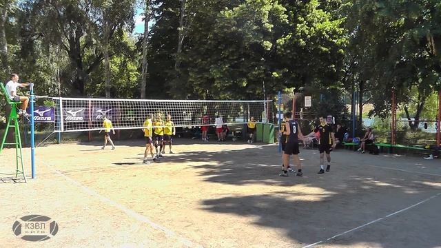 [KZL 2015] Park volleyball ТС - Меркурий 20.06.2015 смотреть онлайн