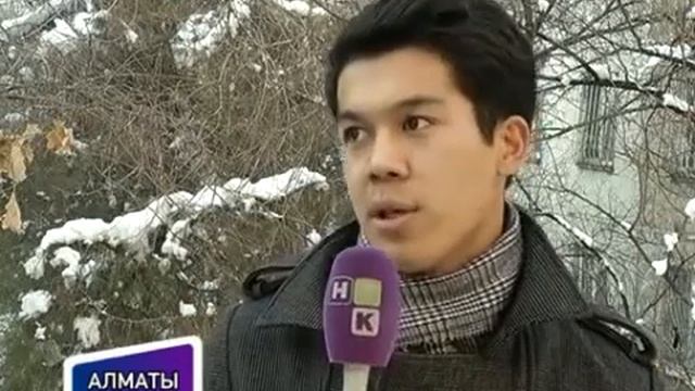 Anel Arinova НТК ревю 07.12.2012 