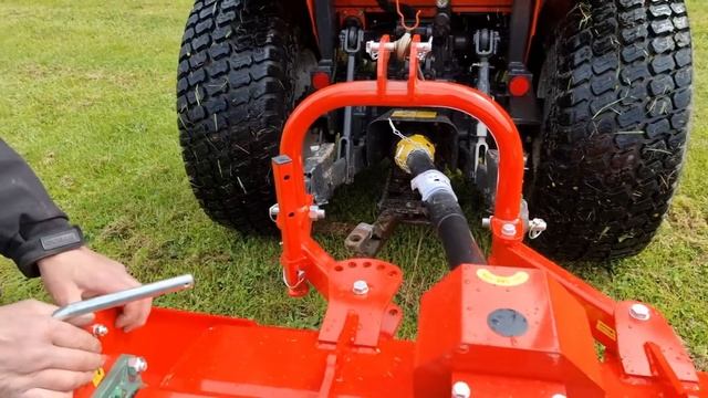 FARMMASTER PRO MFL SIDE SHIFT FLAIL MOWER OVERVIEW смотреть онлайн