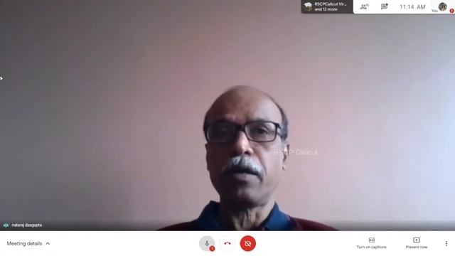 Talk : Future Of Science Communication Through Exhibits And Exhibitions | RSC Calicut