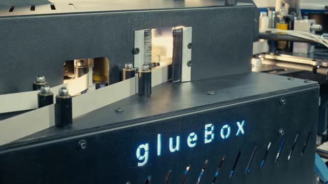 Máy dán cạnh Tempora 6006L sử dụng công nghệ glueBox смотреть онлайн