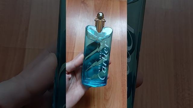 Cartier declaration L'EAU очень редкий картиер смотреть онлайн