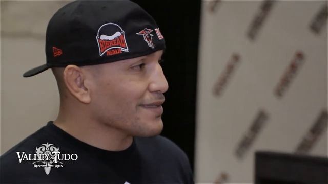 VT: UWF Weight In Eric Davila смотреть онлайн