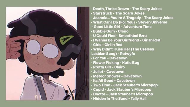“💚🌻These Feelings I Have🌻💚”(Marcys crush playlist) | Art Credits: @Sourbeefio | Amphibia смотреть онлайн