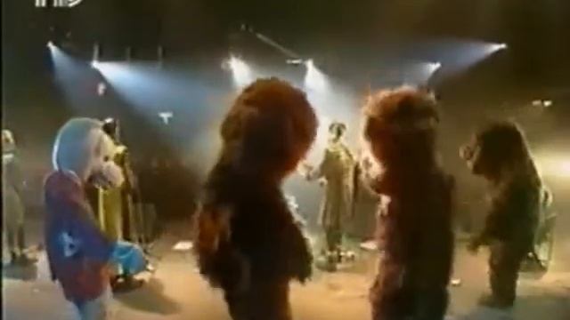 Битте-Дритте - Весёлая трава (Песни конца ХХ века, 06.06.1997) смотреть онлайн