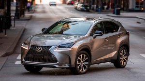 На что способен Lexus NX 2.0 СVT??
