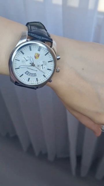 PORSCHE 🐎🔥 Реплика✔️ Гарантия💯 БЕСПЛАТНАЯ ДОСТАВКА ПО РФ📦🇷🇺 Больше фото в нашем TG ➡️ @WatchShop23📲 смотреть онлайн