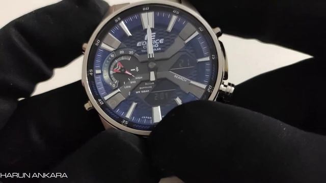 CASIO ECB-S100 KALİBRASYON AYARI VE ÖZELLİKLERİ