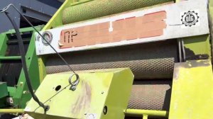 Пресс-подборщик Claas Rollant 62 N 2186