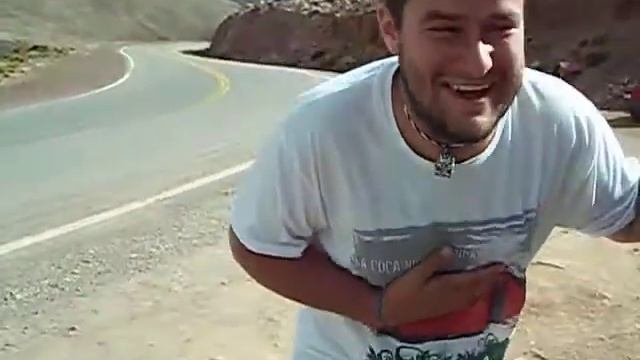 Carrera De La Muerte!