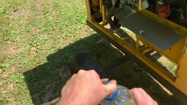 Antique Hobart welding machine Cold Start (feat. Weldy the Welder) смотреть онлайн